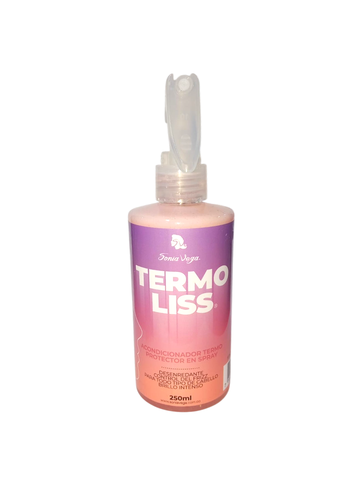 ACOND TERMOPROTECTOR TERMO LISS SPRAY X 250 ML SONIA VEGA