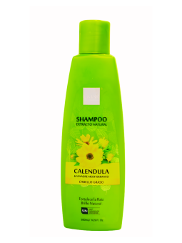 SHAMPO CALENDULA CABELLO GRASO X 500 L MAR
