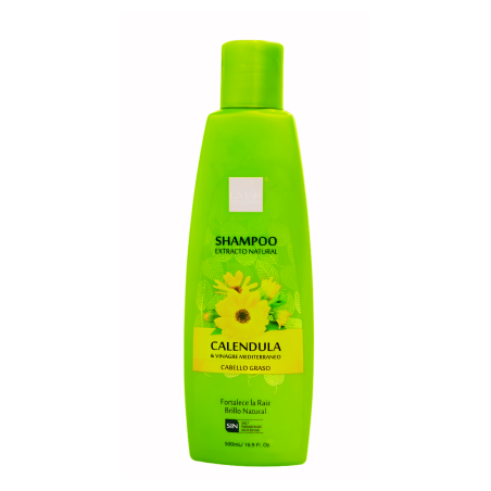 SHAMPO CALENDULA CABELLO GRASO X 500 L MAR
