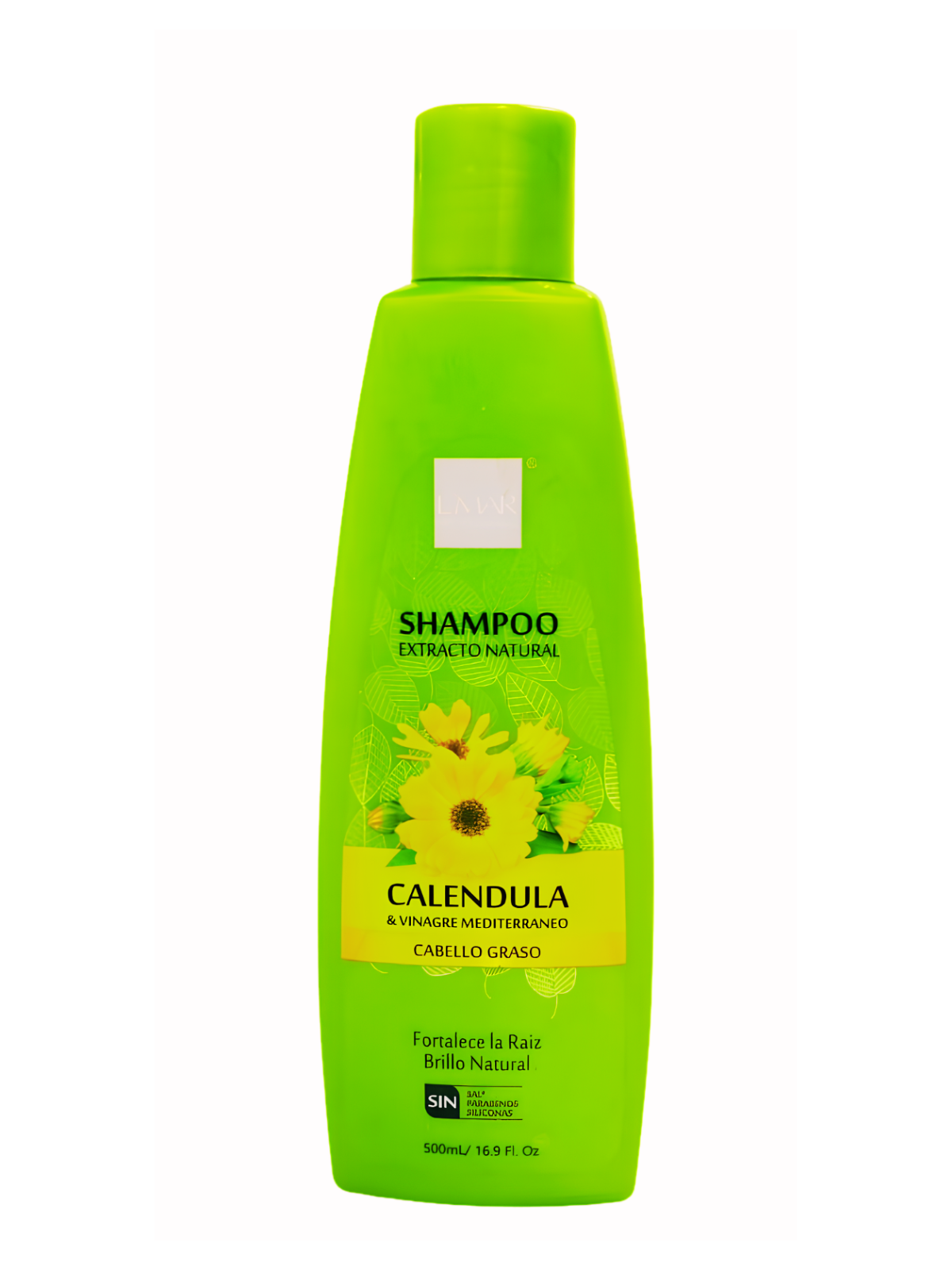 SHAMPO CALENDULA CABELLO GRASO X 500 L MAR