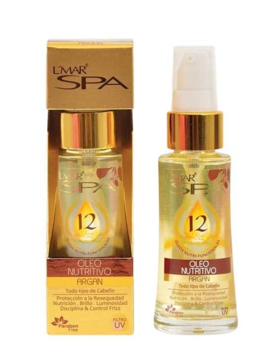 OLEO NUTRITIVO ARGAN X 38  ML L MAR