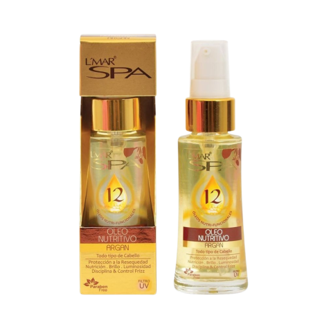 OLEO NUTRITIVO ARGAN X 38  ML L MAR