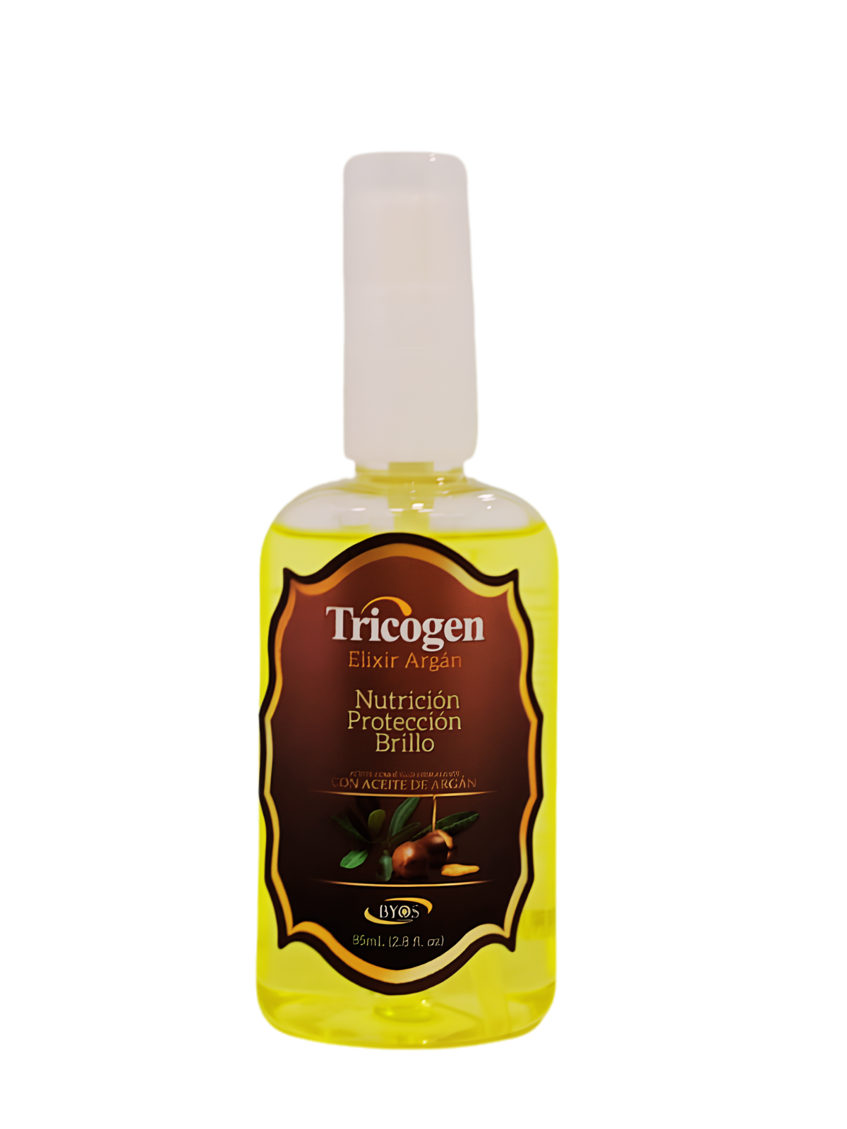 ACEITE DE ARGAN X 85 ML TRICOGEN BYOS