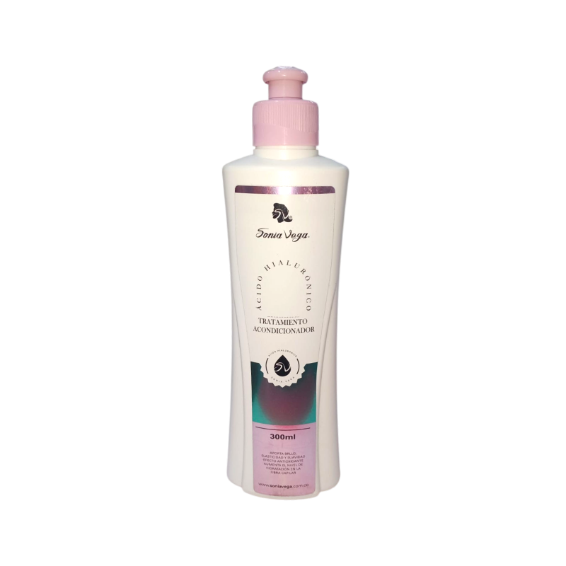 TTO ACOND ACIDO HIALURONICO X 300 ML SONIA VEGA