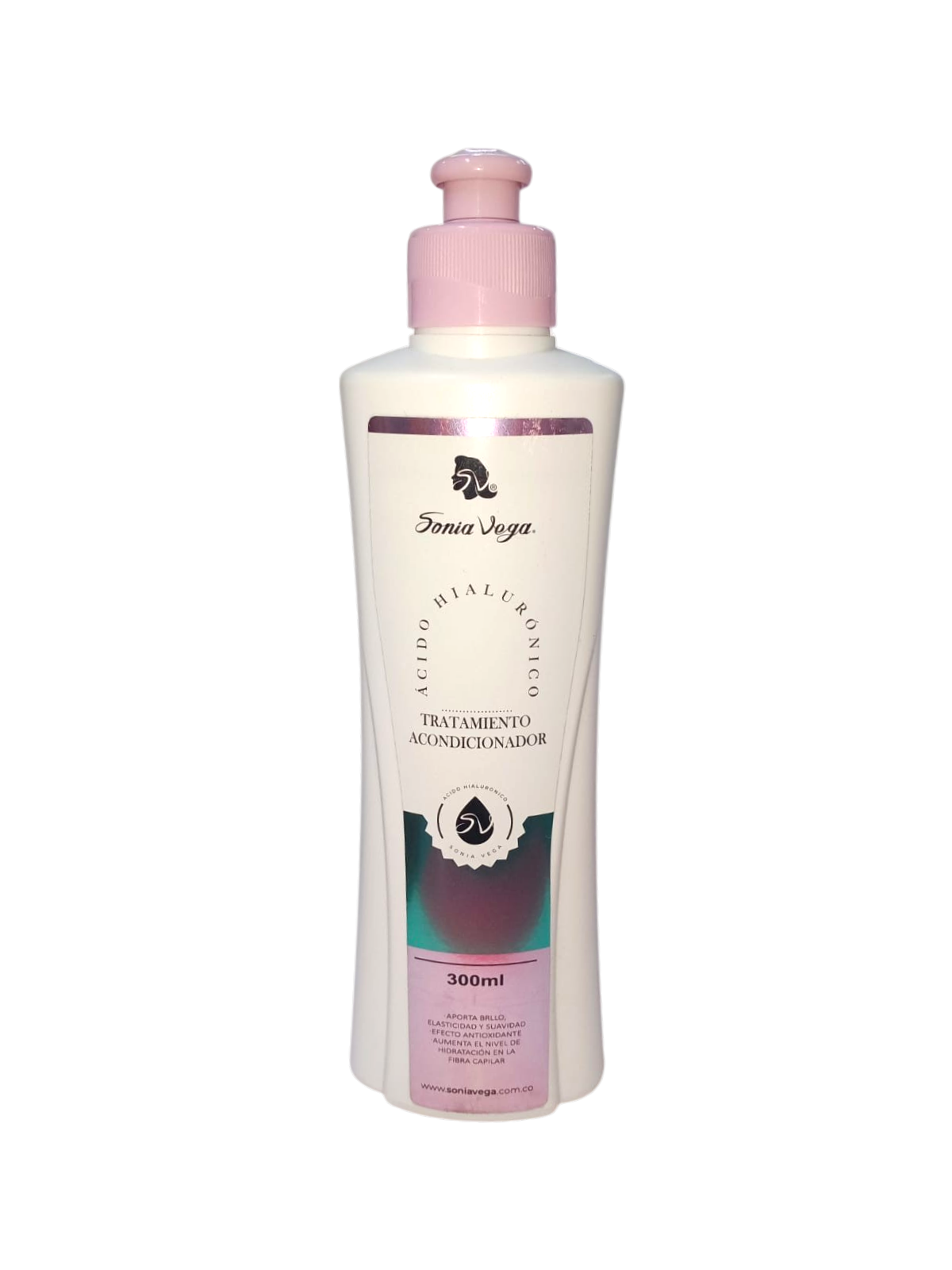 TTO ACOND ACIDO HIALURONICO X 300 ML SONIA VEGA