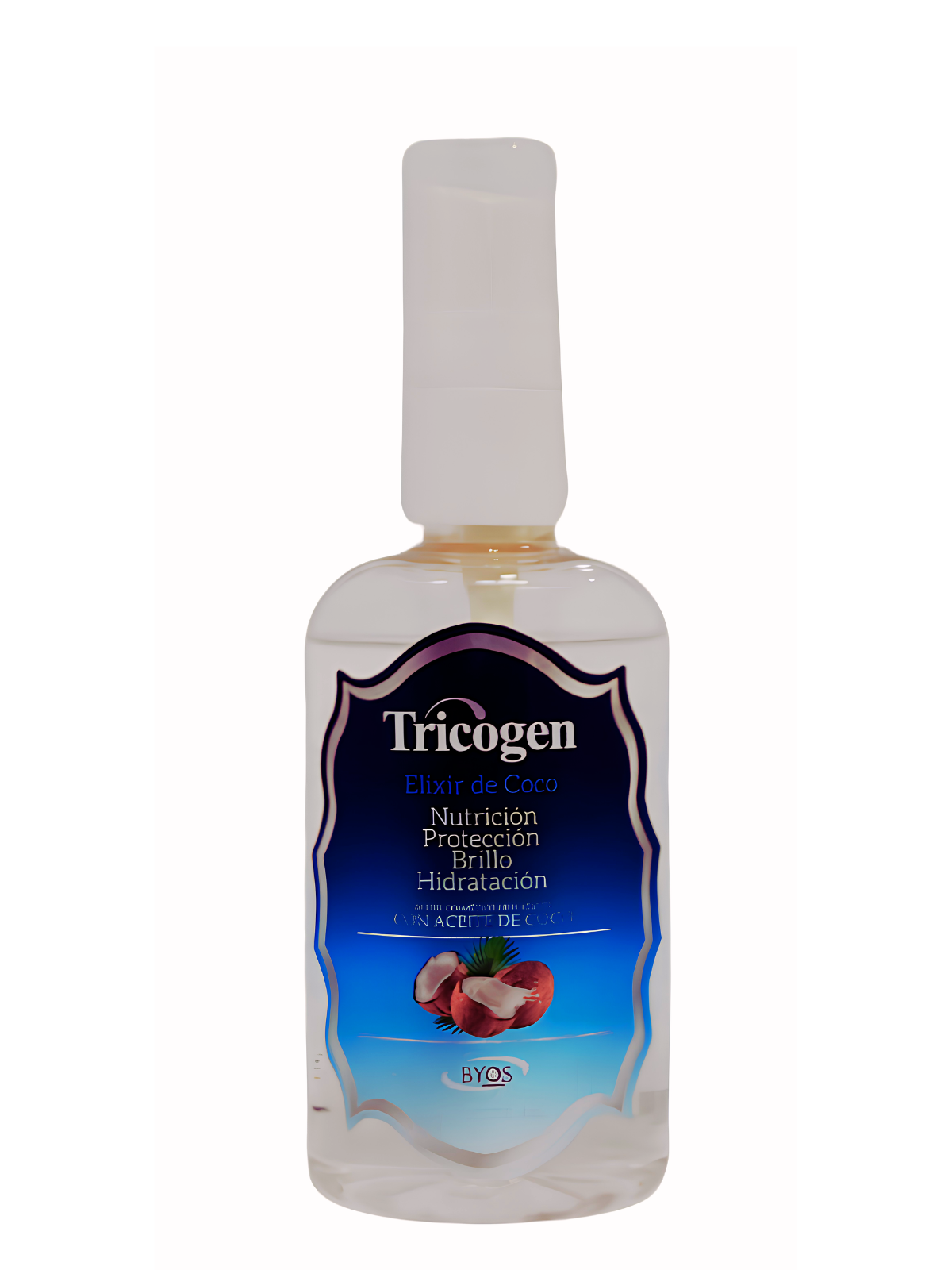 ACEITE DE COCO X 85 ML TRICOGEN