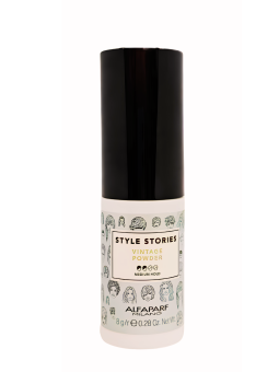 POLVO TEXTURIZANTE STYLE STORIES VINTAGE POWDER X 8 GR ALFAPARF