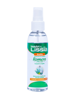 ACEITE CAPILAR Y CORPORAL ROMERO X 55 LISSIA