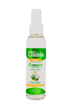 ACEITE CAPILAR Y CORPORAL ROMERO X 115 LISSIA