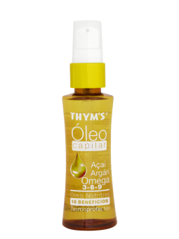 SILICONA OLEO ARGAN X 60 ML THIMS