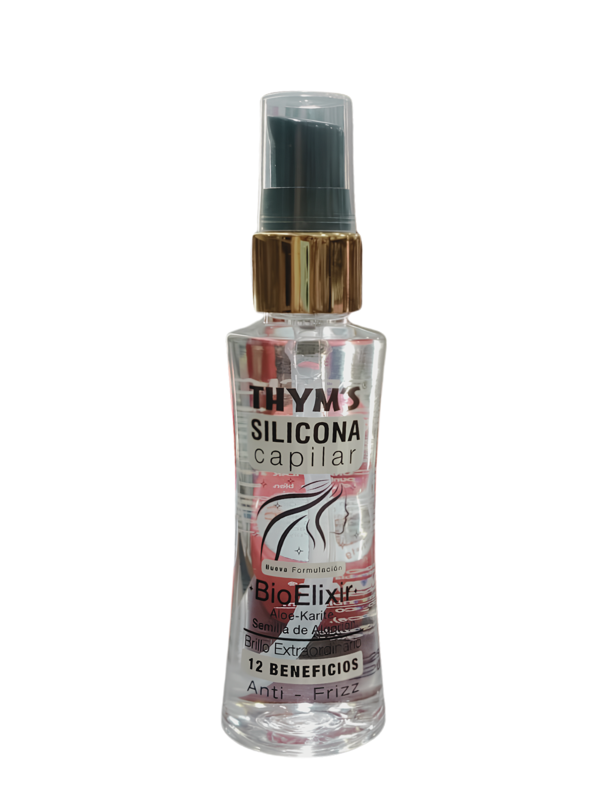SILICONA X 60 ML THIMS