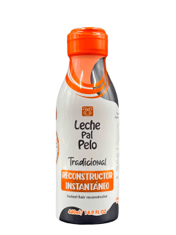 TTO RECONSTRUCTOR TRADICIONAL X 440 ML LECHE PAL PELO