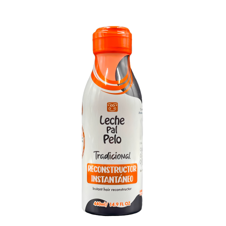TTO RECONSTRUCTOR TRADICIONAL X 440 ML LECHE PAL PELO