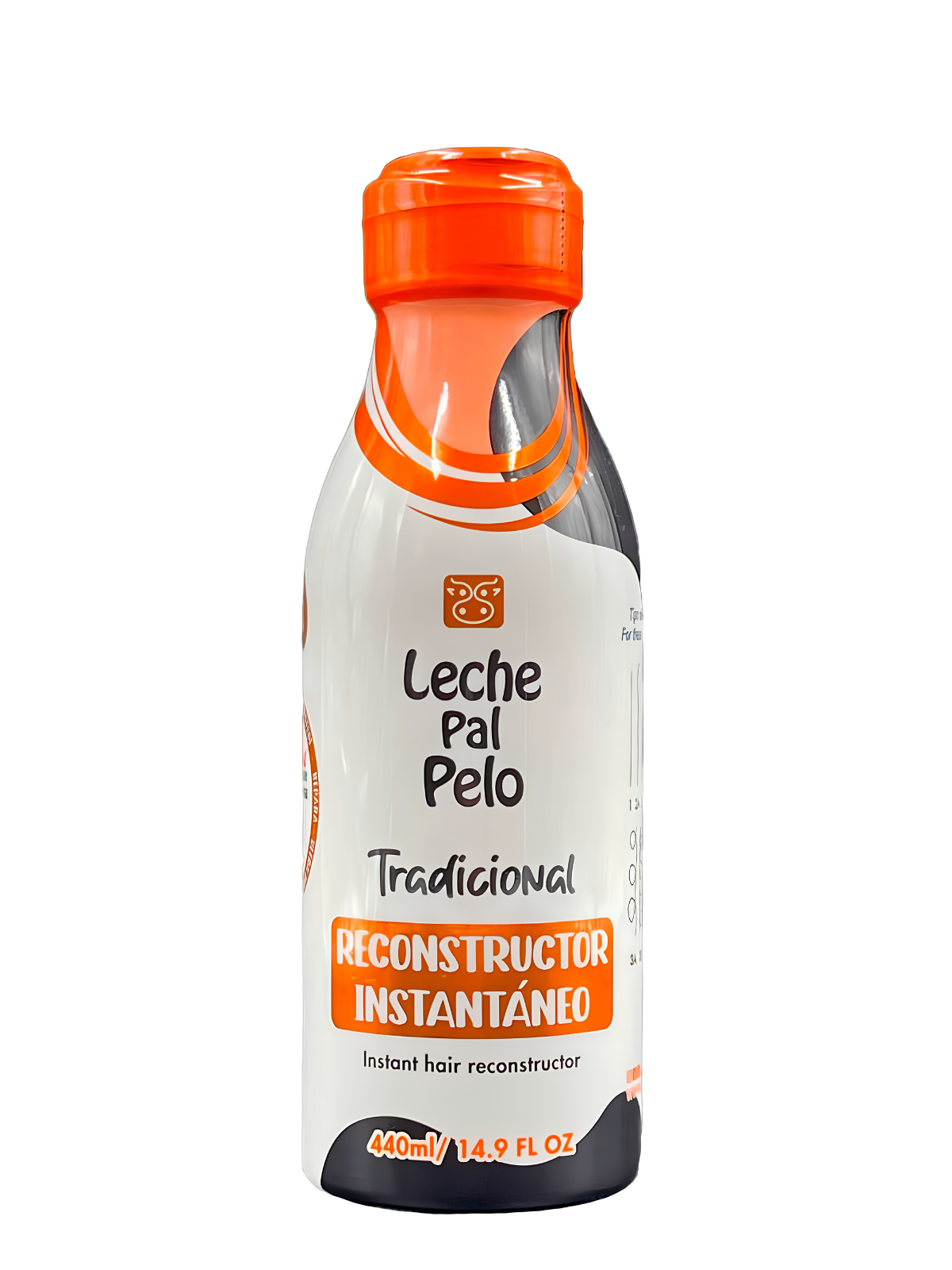TTO RECONSTRUCTOR TRADICIONAL X 440 ML LECHE PAL PELO