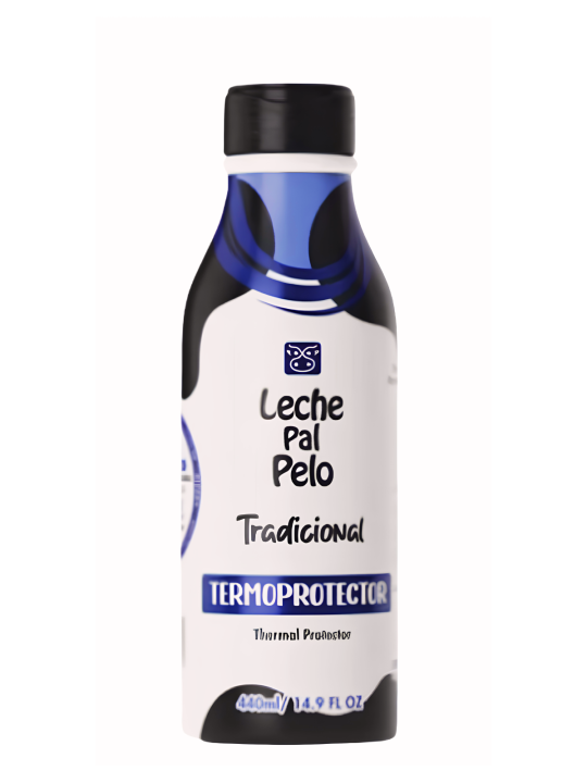TTO TERMOPROTECTOR TRADICIONAL X 440 ML LECHE PAL PELO
