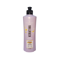 SHAMPO KERATINA X 350 ML SONIA VEGA