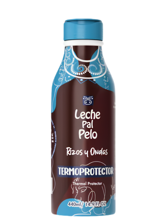 TTO TERMOPROTECTOR AFRO X 440 ML LECHE PAL PELO
