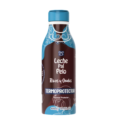 TTO TERMOPROTECTOR AFRO X 440 ML LECHE PAL PELO