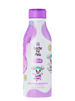 SHAMPO NIÑA X 440 ML LECHE PAL PELO
