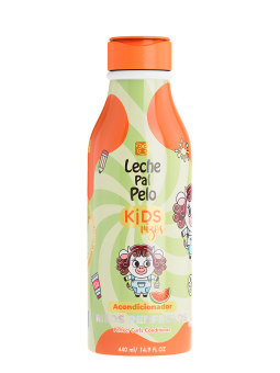 ACOND RIZOS PERFECTOS KIDS X 440 ML LECHE PAL PELO