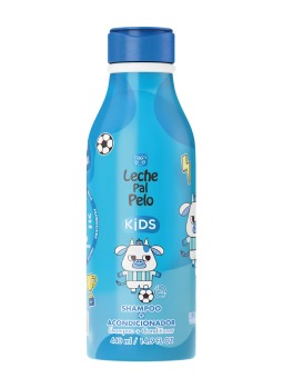 SHAMPO NIÑO 2 EN 1 X 440 ML LECHE PAL PELO