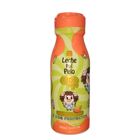 ACOND RIZOS PERFECTOS KIDS X 250 ML LECHE PAL PELO