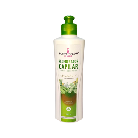 REGENERADOR CAPILAR X 300 ML SONIA VEGA