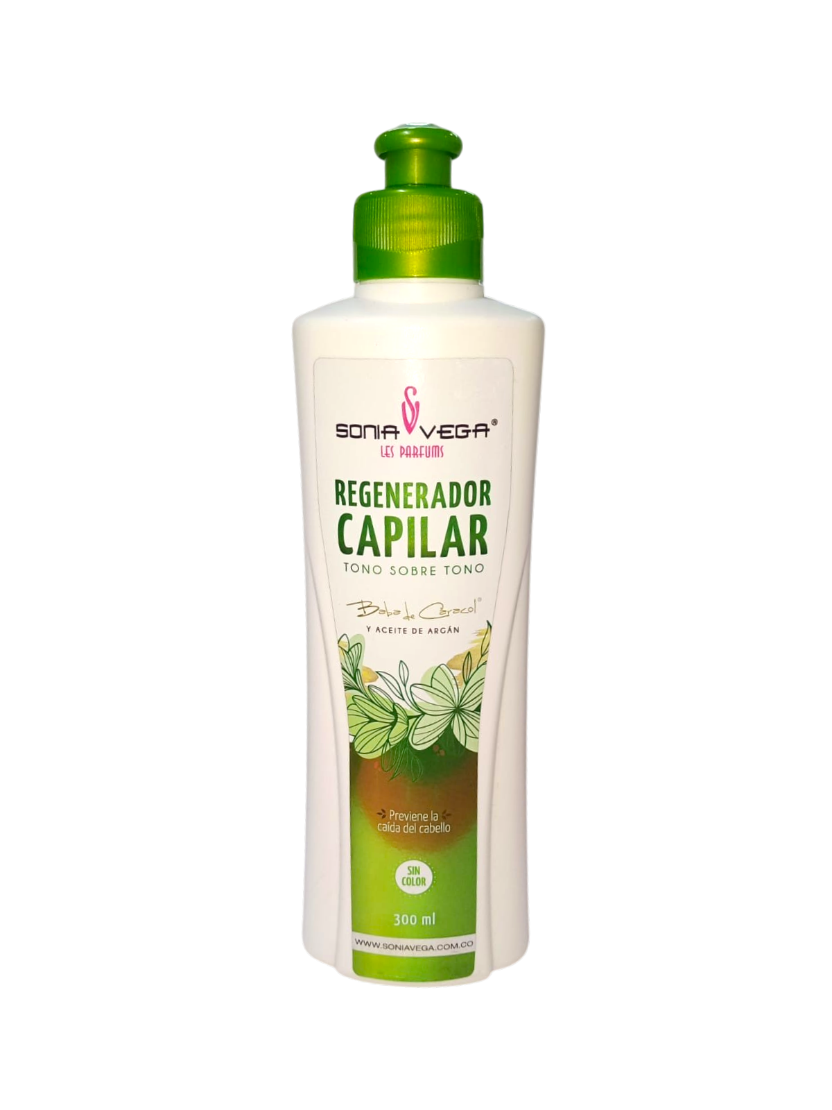 REGENERADOR CAPILAR X 300 ML SONIA VEGA