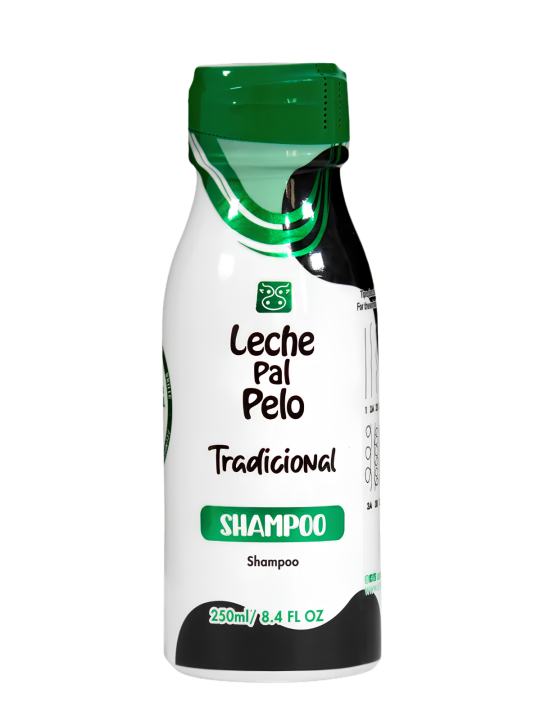 SHAMPO TRADICIONAL X 250 ML LECHE PAL PELO