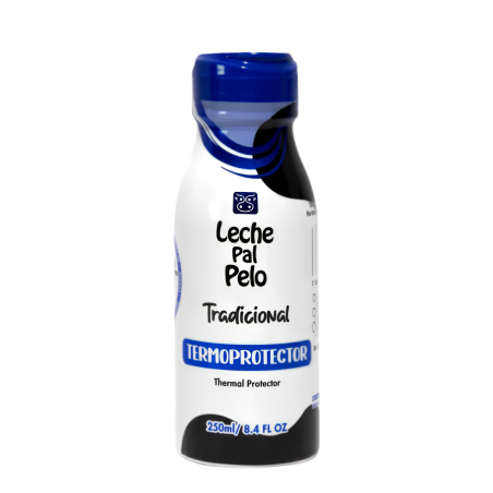TTO TERMOPROTECTOR TRADICIONAL X 250 ML LECHE PAL PELO