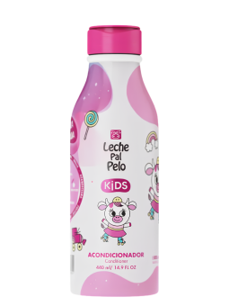 TTO ACOND CHOCOLATE NIÑA X 250 ML LECHE PAL PELO