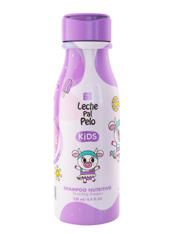 SHAMPO NIÑA X 250 ML LECHE PAL PELO