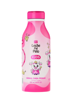 CREMA PARA PEINAR NIÑA X 250 ML LECHE PAL PELO
