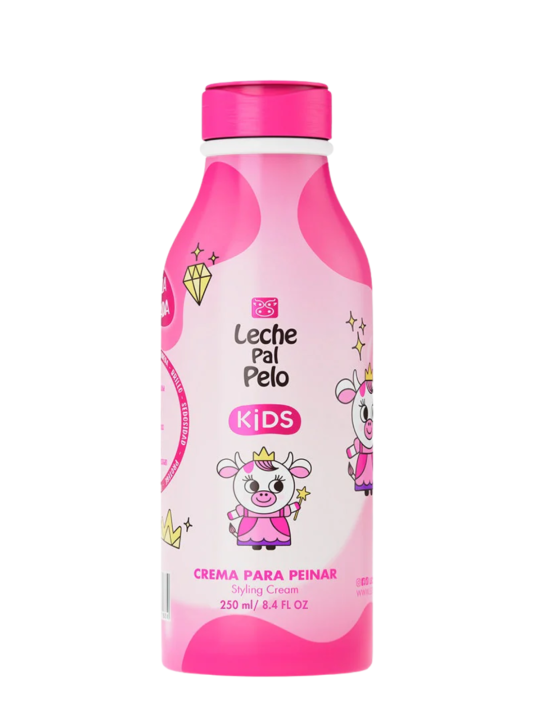 CREMA PARA PEINAR NIÑA X 250 ML LECHE PAL PELO