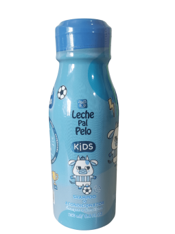 SHAMPO NIÑO 2 EN 1 X 250 ML LECHE PAL PELO