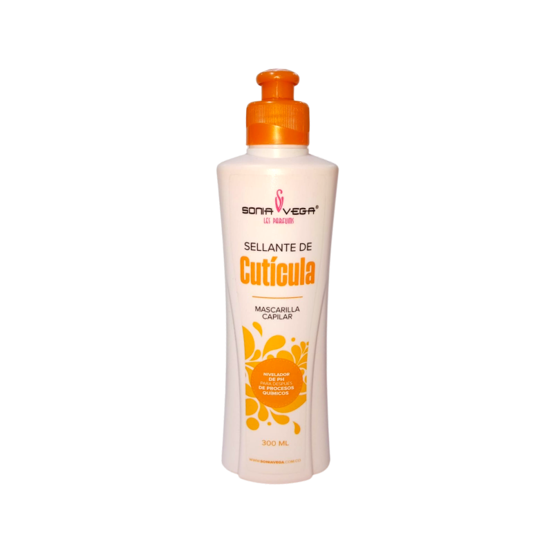 TTO SELLANTE DE CUTICULA X 300 ML SONIA VEGA