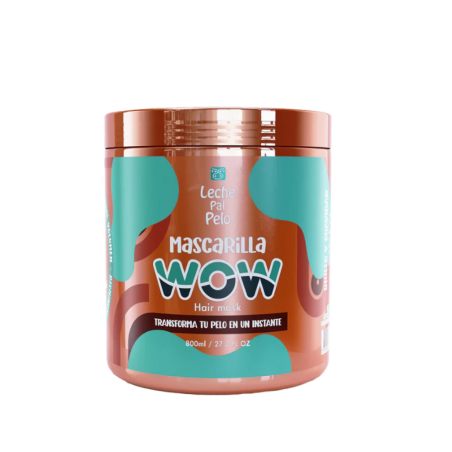 MASK WOW X 800 LECHE PAL PELO