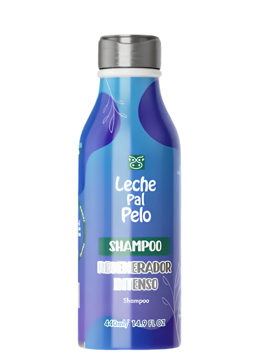 SHAMPO REGENERADOR INTENSO X 440 ML LECHE PAL PELO