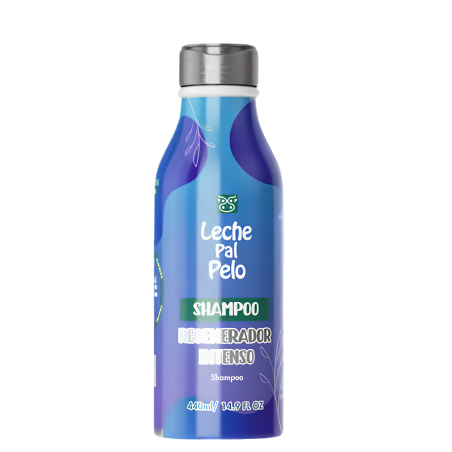 SHAMPO REGENERADOR INTENSO X 440 ML LECHE PAL PELO