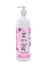 TTO ACOND CHOCOLATE NIÑA X 1000 ML LECHE PAL PELO