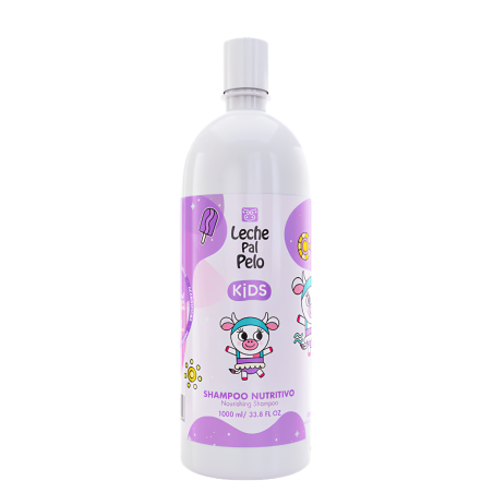 SHAMPO NIÑA X 1000 ML LECHE PAL PELO
