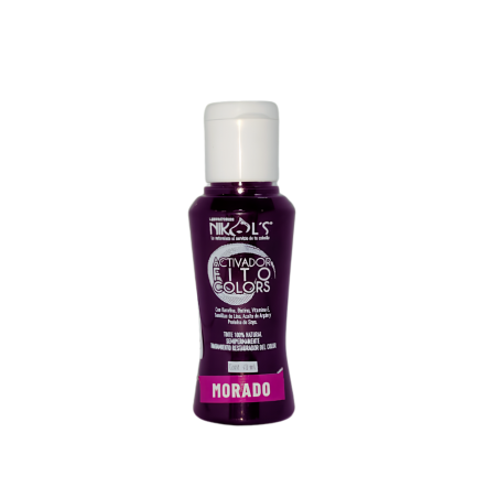ACTIVADOR FITOCOLORS MORADO X 40 ML NIKOLS