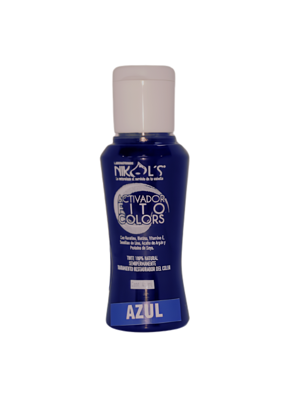ACTIVADOR FITOCOLORS AZUL X 40 ML NIKOLS