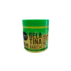 GELATINA TO DE CACHO BABOSA VOLUMEN E HIDRATACION X 550 30453 SALON LINE