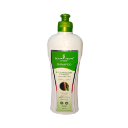 SHAMPO REGENERADOR CAPILAR X 400 ML SONIA VEGA