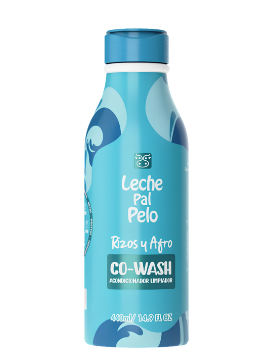 CO WASH ACOND LIMPIADOR X 440 ML LECHE PAL PELO
