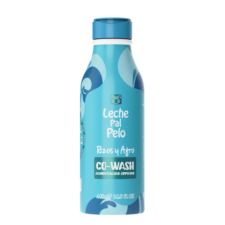 CO WASH ACOND LIMPIADOR X 440 ML LECHE PAL PELO