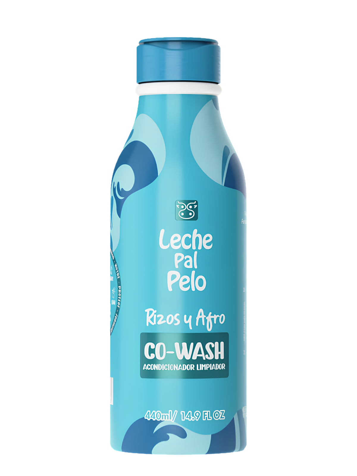 CO WASH ACOND LIMPIADOR X 440 ML LECHE PAL PELO
