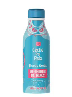 DEFINIDOR DE RIZOS X 440 ML LECHE PAL PELO
