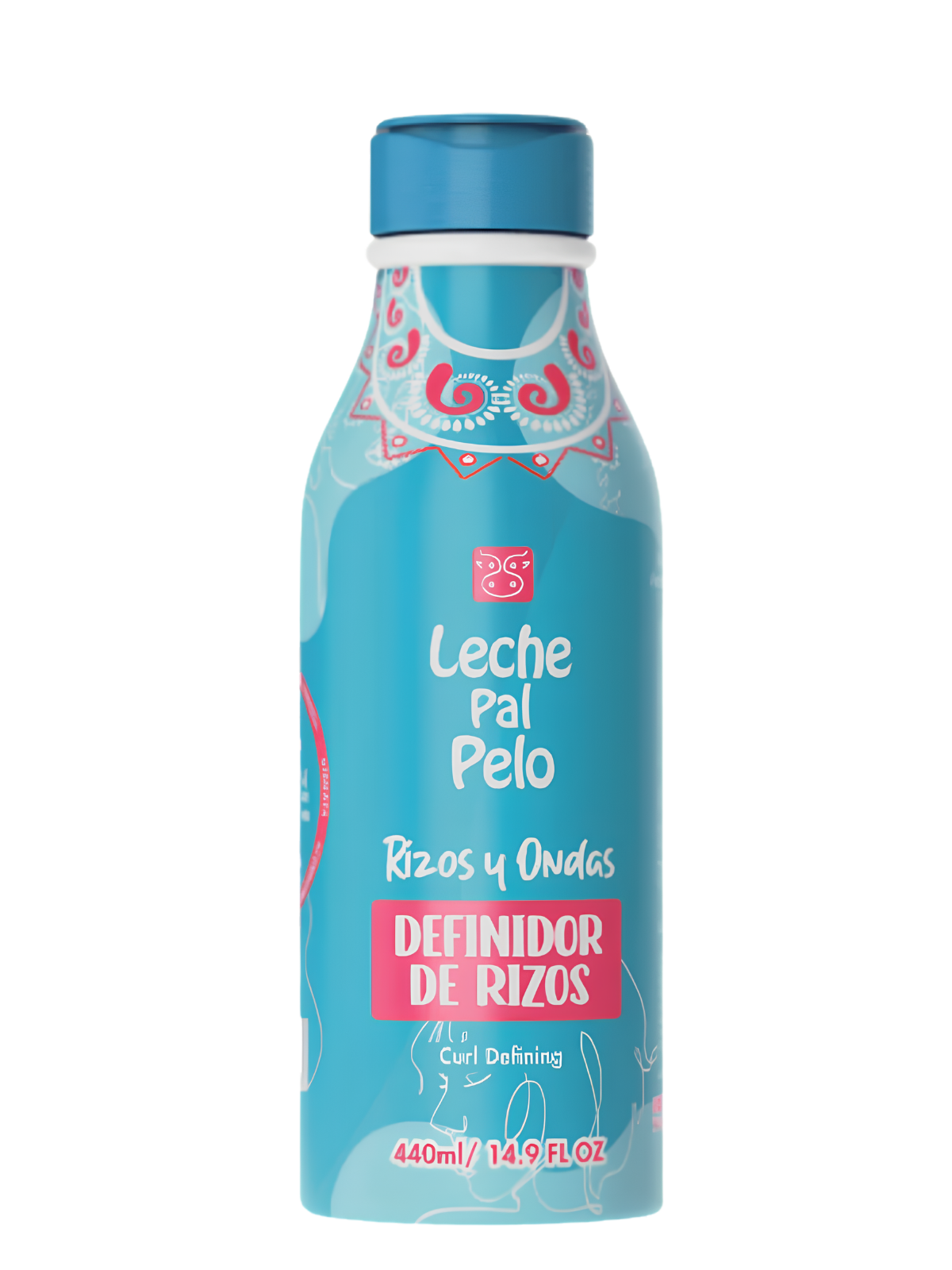 DEFINIDOR DE RIZOS X 440 ML LECHE PAL PELO